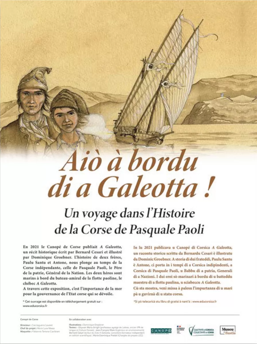 Aiò à bordu di a galeotta ! - Image 10